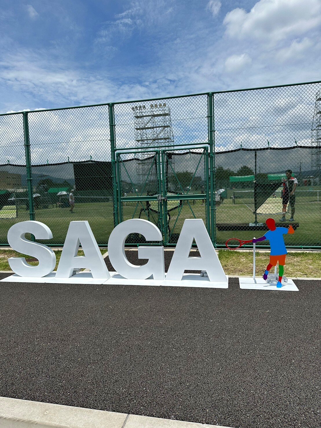 全日本都市対抗テニス大会に出場しました！